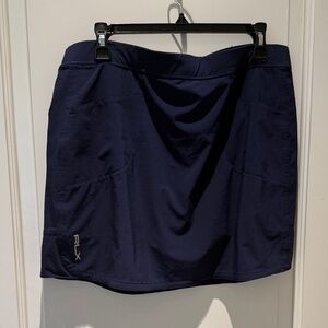 RLX Women's Navy Skirt